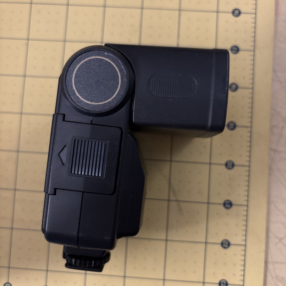 Sunpak Auto 355AF THYRISTOR Camera Flash - Picture 5 of 6